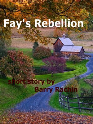 cover image of Fay's Rebellion